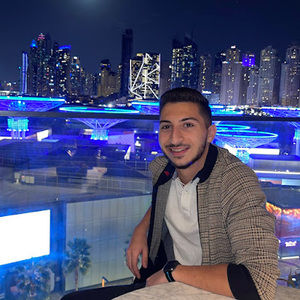 Meet your Posher, Omar